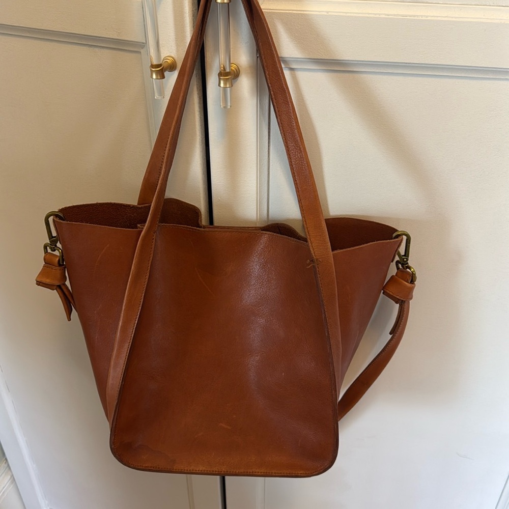 Madewell tote